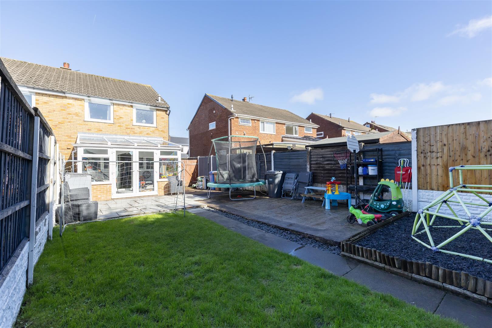 3 bed property in Claughton Avenue, Leyland